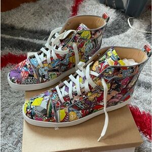 Men’s Christian Louboutin sneakers